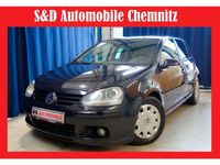 Gebraucht VW Golf V United 140 PS (102 kW) 2008 Schwarz Kleinwagen