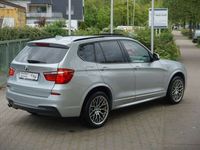 gebraucht BMW X3 xDrive20d M Sport / Pano./ HUD / 360° / LED /