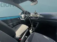 Gebraucht VW up! Move 65 PS (47 kW) 2022 Blau Kleinwagen