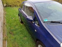 Gebraucht Opel Corsa Selection 69 PS (50 kW) 2011 Blau Kleinwagen