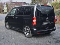Gebraucht Citroën Spacetourer Shine 180 PS (132 kW) 2018 Schwarz Van / Kleinbus