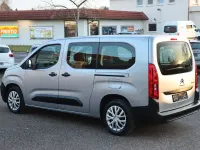 Gebraucht Citroën e-Berlingo Start 110 PS (80 kW) 2019 Silber Van / Kleinbus