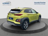 gebraucht Hyundai Kona Style 1.0 T-GDi *NAVI*CAM*SITZHZ*KRELL*