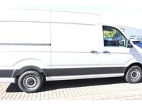 gebraucht VW Crafter 35 Kasten HD 2.0 TDI Klima