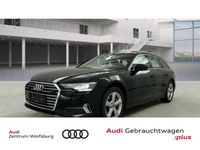 Gebraucht Audi A6 Sport 245 PS (180 kW) 2019 Brillantschwarz Kombi