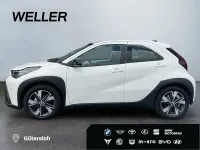 Neu Toyota Aygo X Active 116 PS (85 kW) 2026 Super white SUV