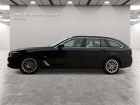 Gebraucht BMW 530e 292 PS (214 kW) 2021 Schwarz Kombi