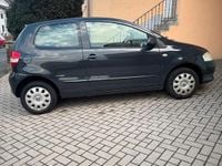 Usata VW Fox 54 CV (39 kW) 2009 Nero Utilitaria