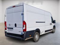 Gebraucht Opel Movano 165 PS (121 kW) 2024 Weiß Van