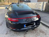 Gebraucht Porsche 991 420 PS (308 kW) 2017 Schwarz Cabrio