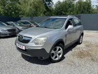 Gebraucht Opel Antara 227 PS (166 kW) 2007 Grau SUV
