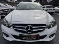Gebraucht Mercedes E220 170 PS (125 kW) 2016 Weiß Kombi