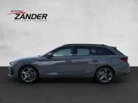 Ny Cupra Leon 150 HK (110 kW) 2026 Grå Stationcar