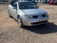 Gebraucht Renault Mégane Cabriolet Privilege 113 PS (83 kW) 2005 Silber Cabrio