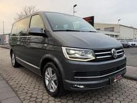 Gebraucht VW Multivan Highline 204 PS (150 kW) 2015 Indiumgrau Van