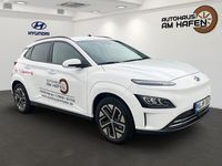 Gebraucht Hyundai Kona Trend 100 kW (136 PS) 2023 Atlas white / sol SUV