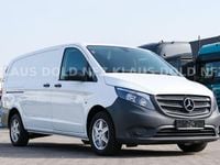 Gebraucht Mercedes Vito 88 PS (64 kW) 2017 Weiß Van