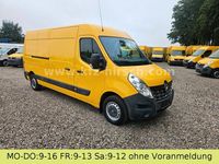 Usata Renault Master 131 CV (96 kW) 2017 Giallo Furgone