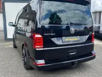 Gebraucht VW Multivan 150 PS (110 kW) 2016 Schwarz Van / Kleinbus