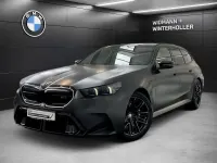 Gebraucht BMW M5 Comfort Edition 727 PS (534 kW) 2025 Grau Kombi