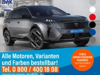 Neu Peugeot 5008 Allure 194 PS (142 kW) 2026 Metallicoder uni SUV