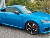 gebraucht Audi TT Coupé S-Line 2.0 TSFI Quattro S-Tronic