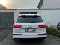 gebraucht Audi Q7 45 TDI 7 Sitzer