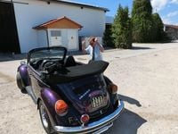 Gebraucht VW Käfer 50 PS (36 kW) 1975 Violett Cabrio