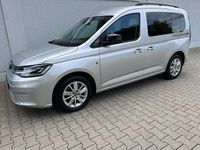 Gebraucht VW Caddy Life 122 PS (89 kW) 2022 Silber Van / Kleinbus