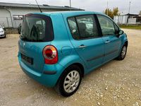 Second-hand Renault Modus Dynamique 75 CP (55 kW) 2005 Albastru Monovolum