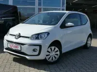 Second-hand VW up! Basis 65 CP (47 kW) 2021 Alb Hatchback