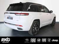 Gebraucht Jeep Grand Cherokee Summit 381 PS (280 kW) 2025 Silber SUV