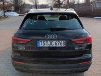 Gebraucht Audi Q3 Design 150 PS (110 kW) 2019 Schwarz SUV