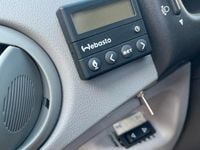 Gebraucht Fiat Punto 80 PS (58 kW) 2001 Blau Kleinwagen