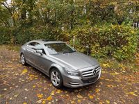 Gebraucht Mercedes CLS350 306 PS (225 kW) 2012 Palladiumsilber  metalliclack Limousine