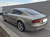 Second-hand Audi A7 275 CP (202 kW) 2018 Auriu Coupe