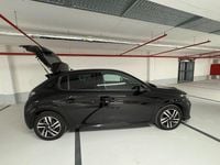 Gebraucht Peugeot 208 Allure 101 PS (74 kW) 2022 Schwarz Kleinwagen