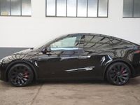 Gebraucht Tesla Model Y Performance 392 kW (534 PS) 2022 Schwarz SUV