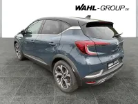Occasion Renault Captur R.S. 160 ch (117 kW) 2021 Bleue SUV