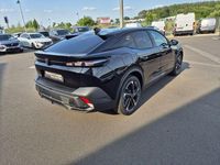 Neu Peugeot 408 Allure 145 PS (106 kW) 2025 Schwarz Limousine
