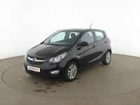 Gebraucht Opel Karl 73 PS (53 kW) 2019 Schwarz Kleinwagen