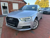 Gebraucht Audi A3 Design 150 PS (110 kW) 2016 Silber Kleinwagen