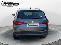 Gebraucht Seat Ateca Style 150 PS (110 kW) 2022 Graphite gray SUV