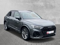 gebraucht Audi Q3 2.0 TDI S-line S Line LM19"+LED+NAVI+GRA