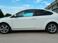 Gebraucht Ford Focus 125 PS (91 kW) 2008 Weiß