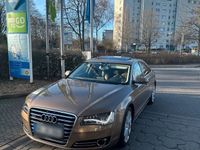 gebraucht Audi A8 4.2tdi Vollausstattung!!