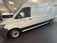 Gebraucht VW Crafter 177 PS (130 kW) 2025 Weiß Van