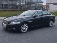 Gebraucht Jaguar XJ Premium Luxury 275 PS (202 kW) 2011 Braun Limousine