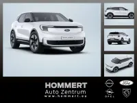 Uusi Ford Explorer Premium 210 kW (286 HP) 2026 Valkoinen Katumaasturi