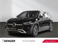 Gebraucht Mercedes GLA200 163 PS (119 kW) 2025 Schwarz SUV